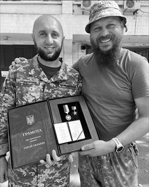 Holishevskyi Ivan Leonidovych